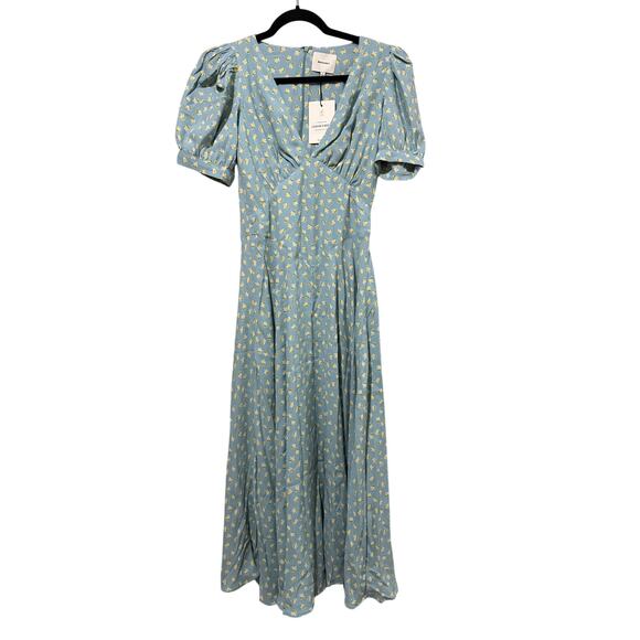 NWT Reformation Naira Dress - Picture 2 of 5